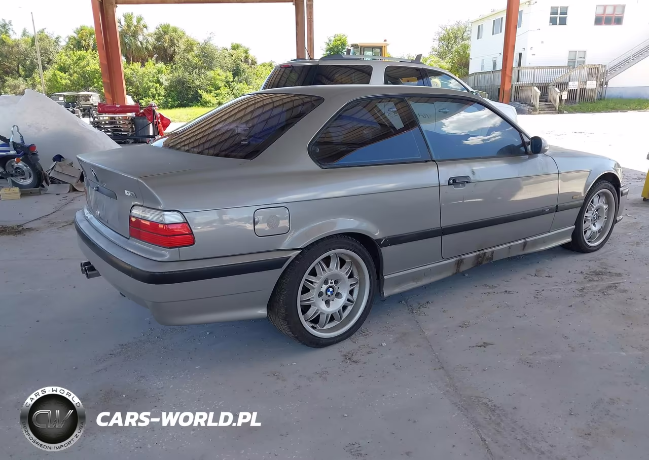 1997 BMW M3 VIN:WBSBG9328VEY74752 - 4