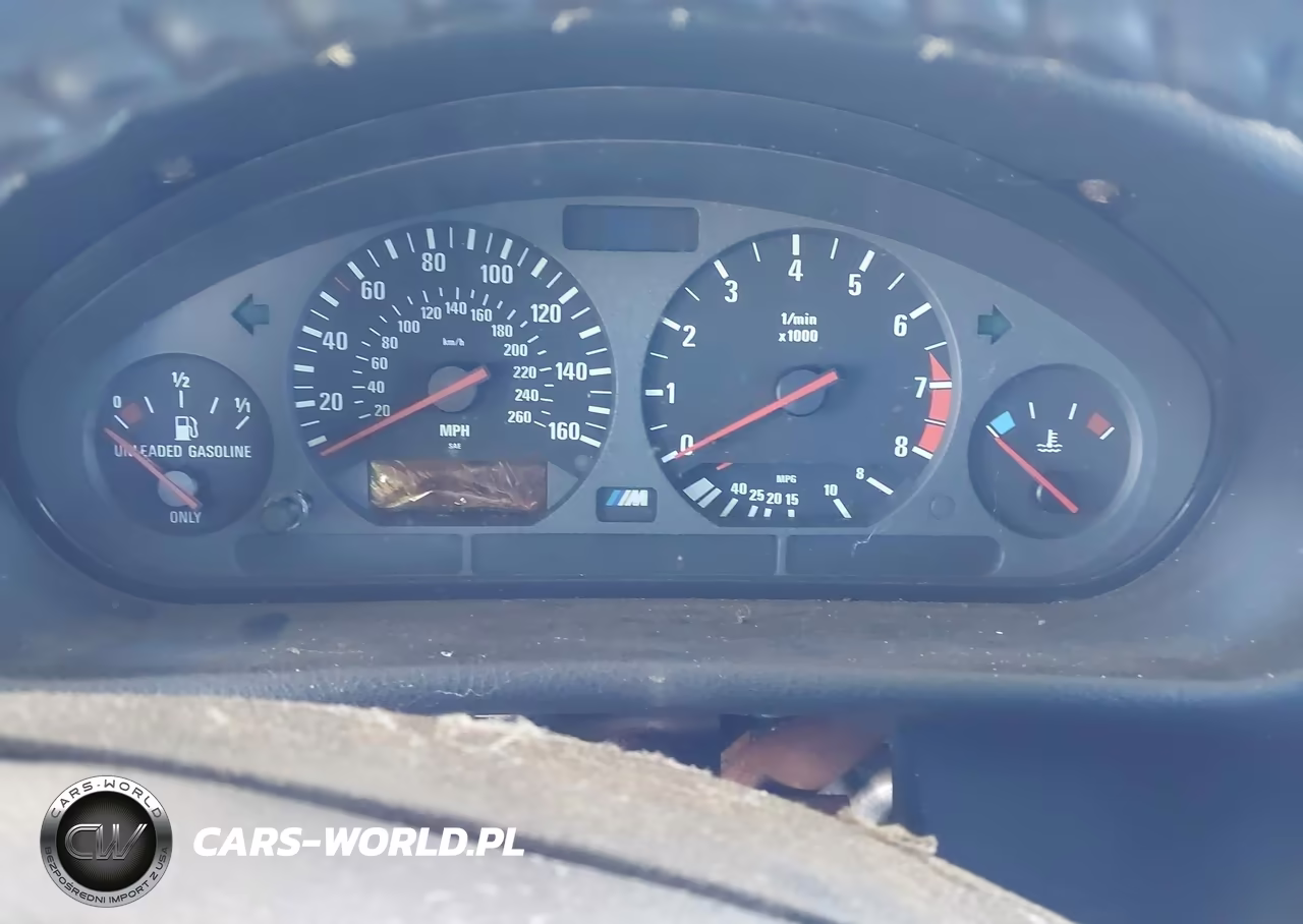 1997 BMW M3 VIN:WBSBG9328VEY74752 - 7
