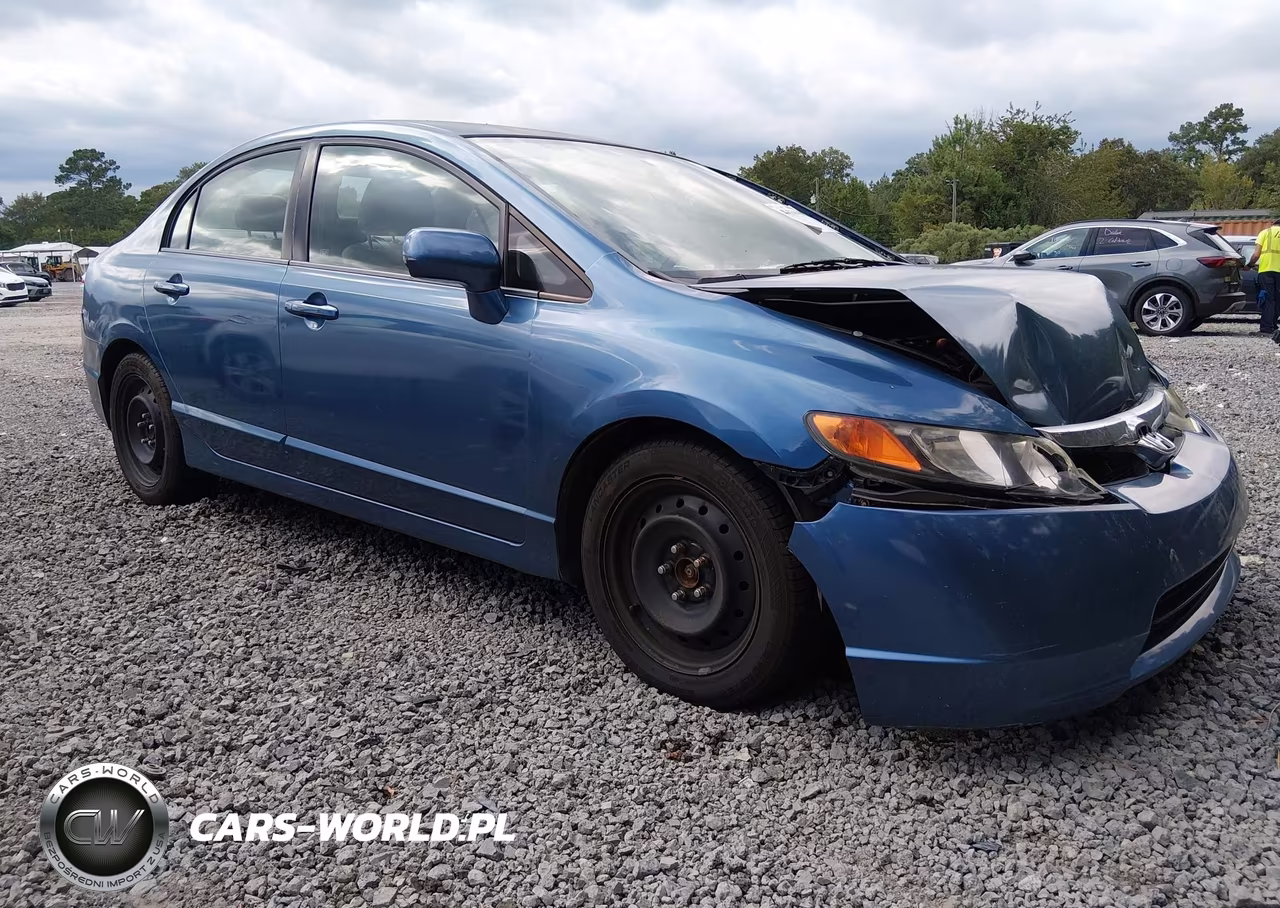 2008 Honda Civic Lx