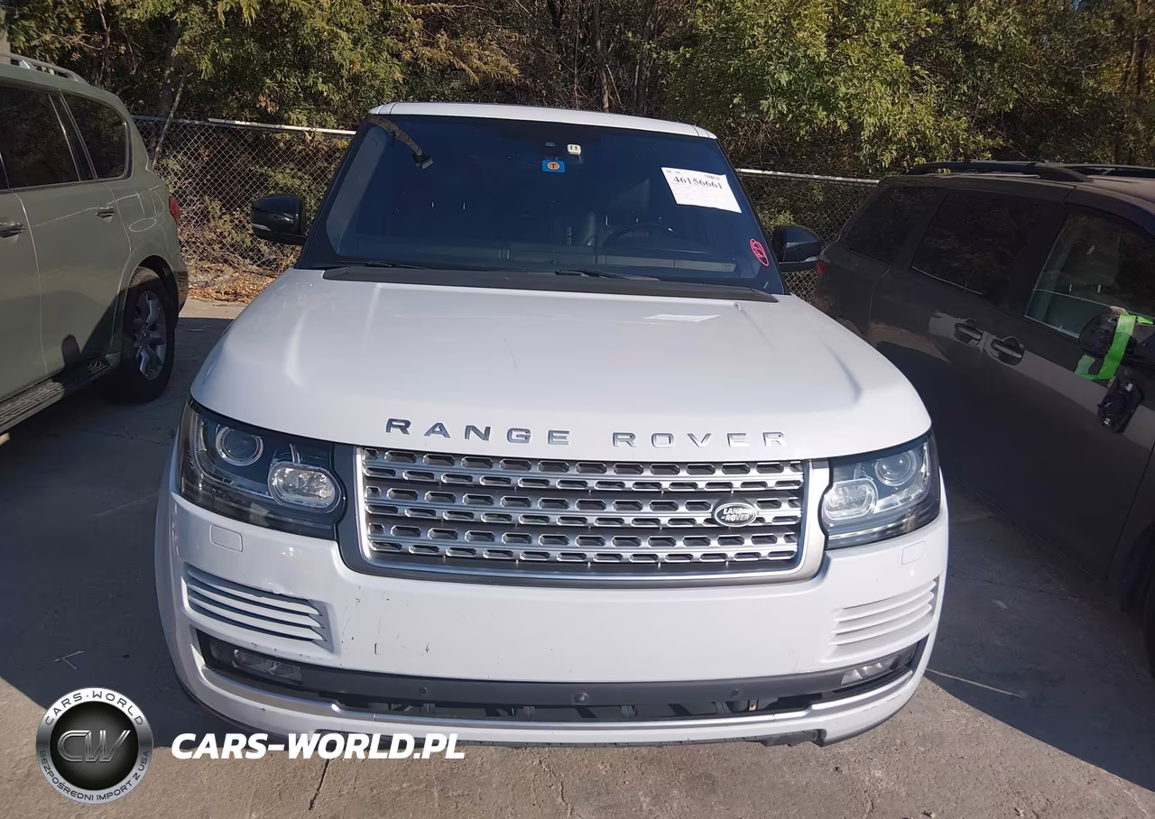 2016 Land Rover Range Rover 5.0L V8 Supercharged VIN:SALGS3EFXGA309995 - 12