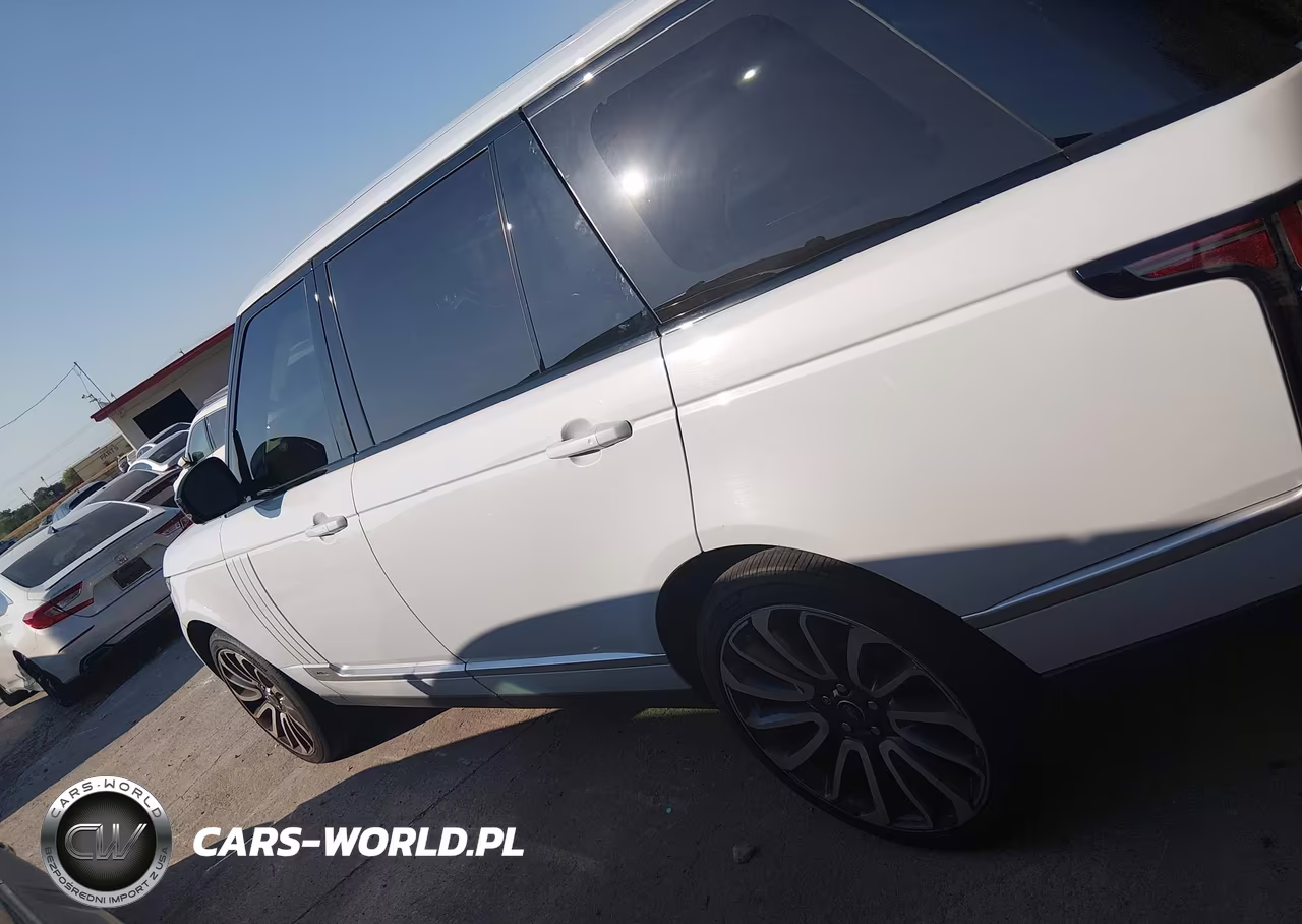 2016 Land Rover Range Rover 5.0L V8 Supercharged VIN:SALGS3EFXGA309995 - 14