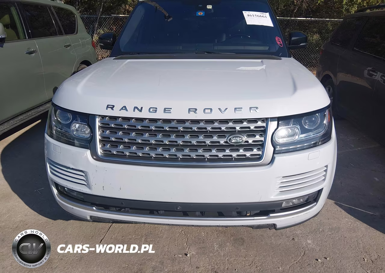 2016 Land Rover Range Rover 5.0L V8 Supercharged VIN:SALGS3EFXGA309995 - 6