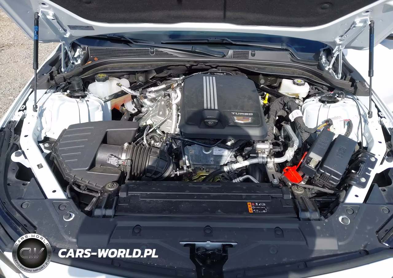 2026 Cadillac Ct5 Sport Rwd VIN:1G6DU5RK1T0112031 - 10