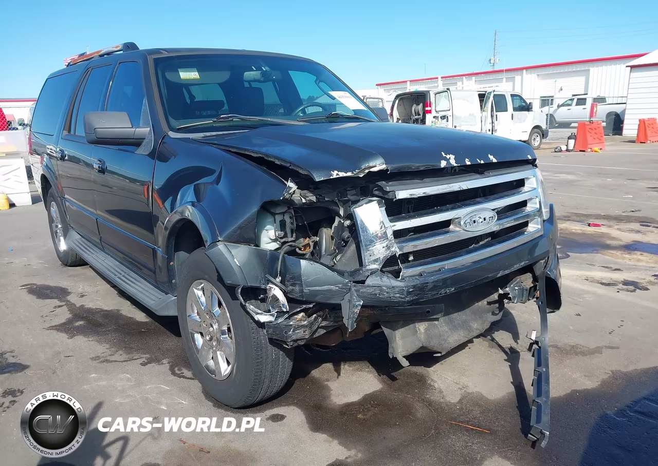 2009 Ford Expedition El Xlt