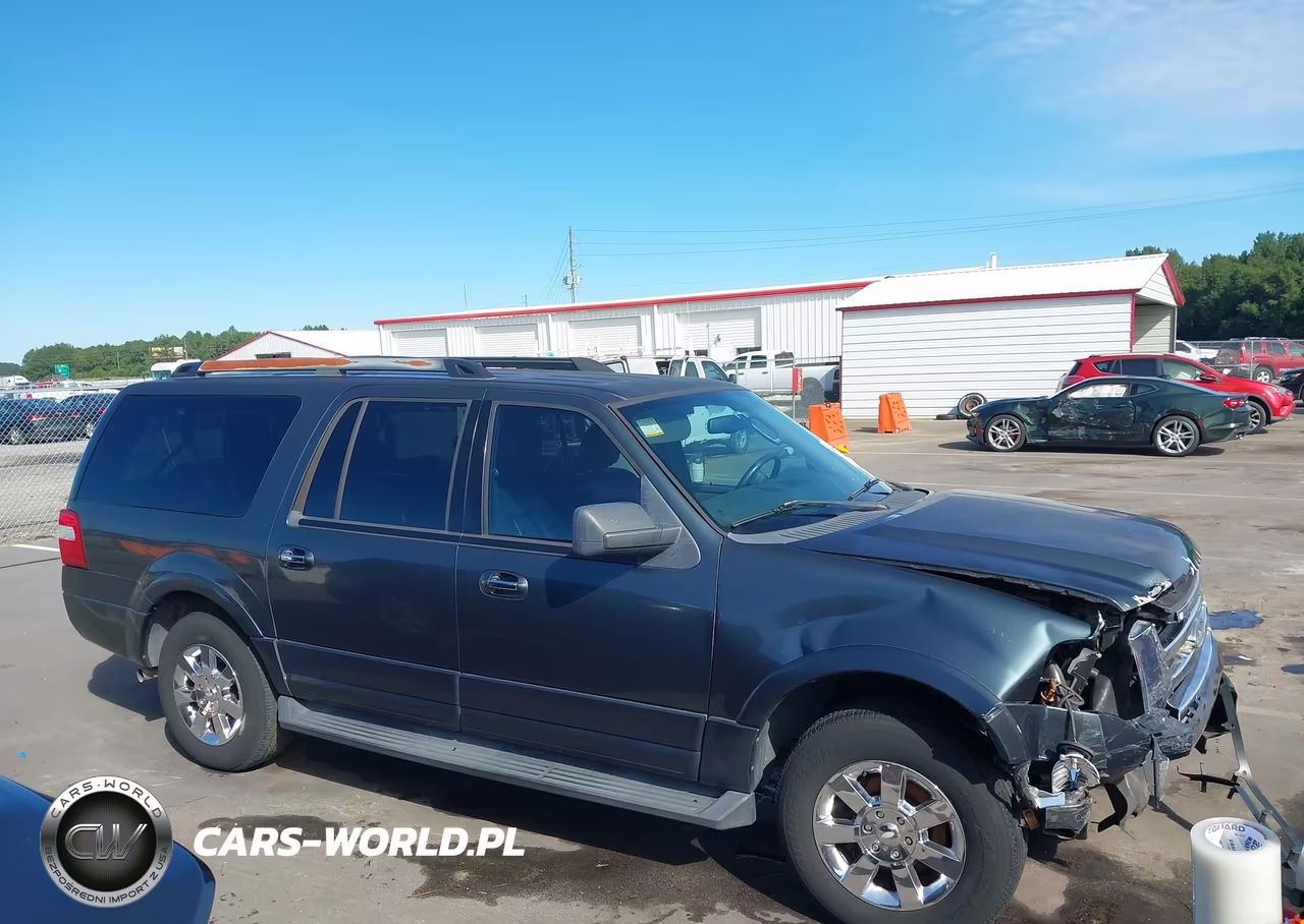 2009 Ford Expedition El Xlt VIN:1FMFK15599LA12850 - 13
