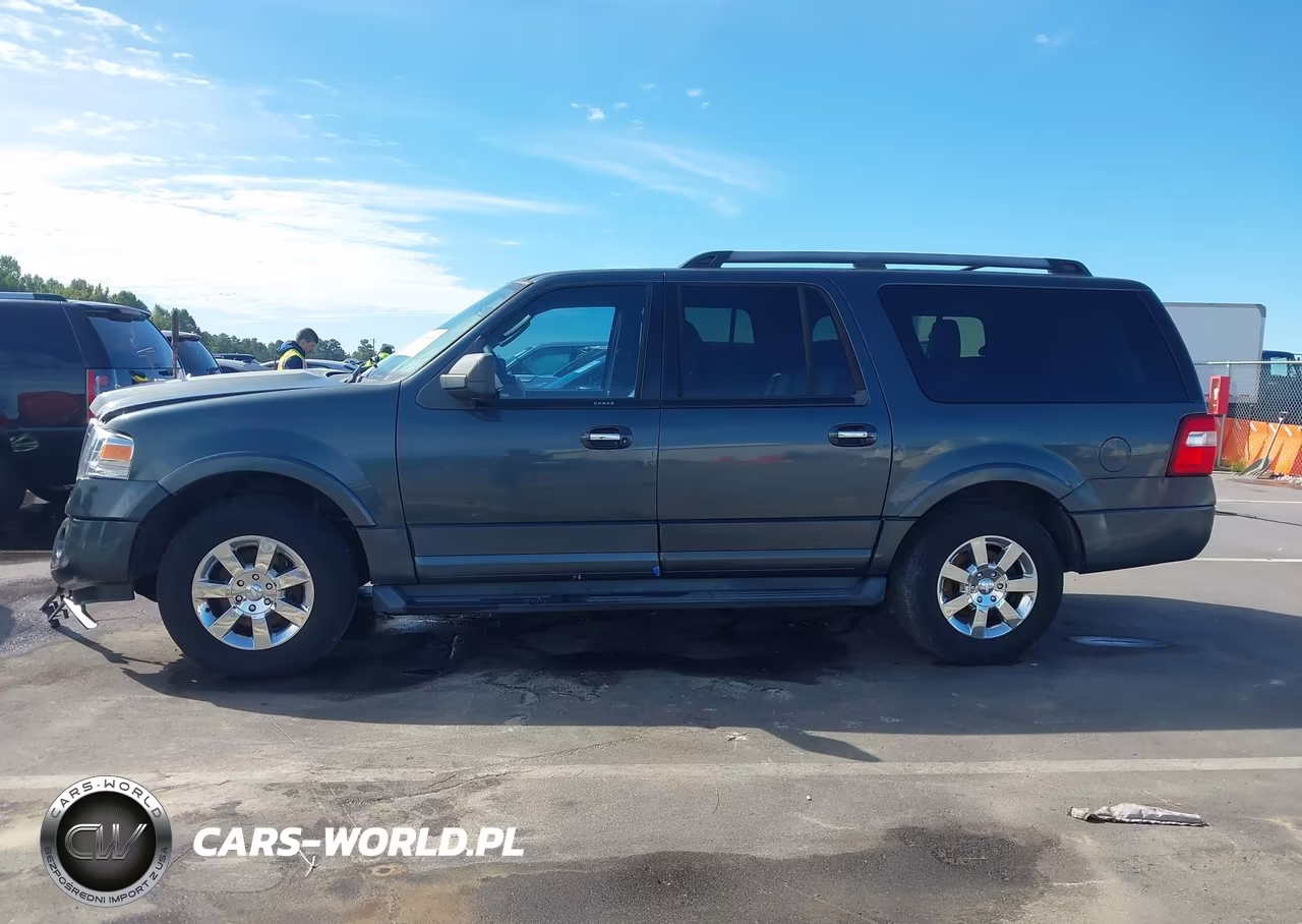 2009 Ford Expedition El Xlt VIN:1FMFK15599LA12850 - 14