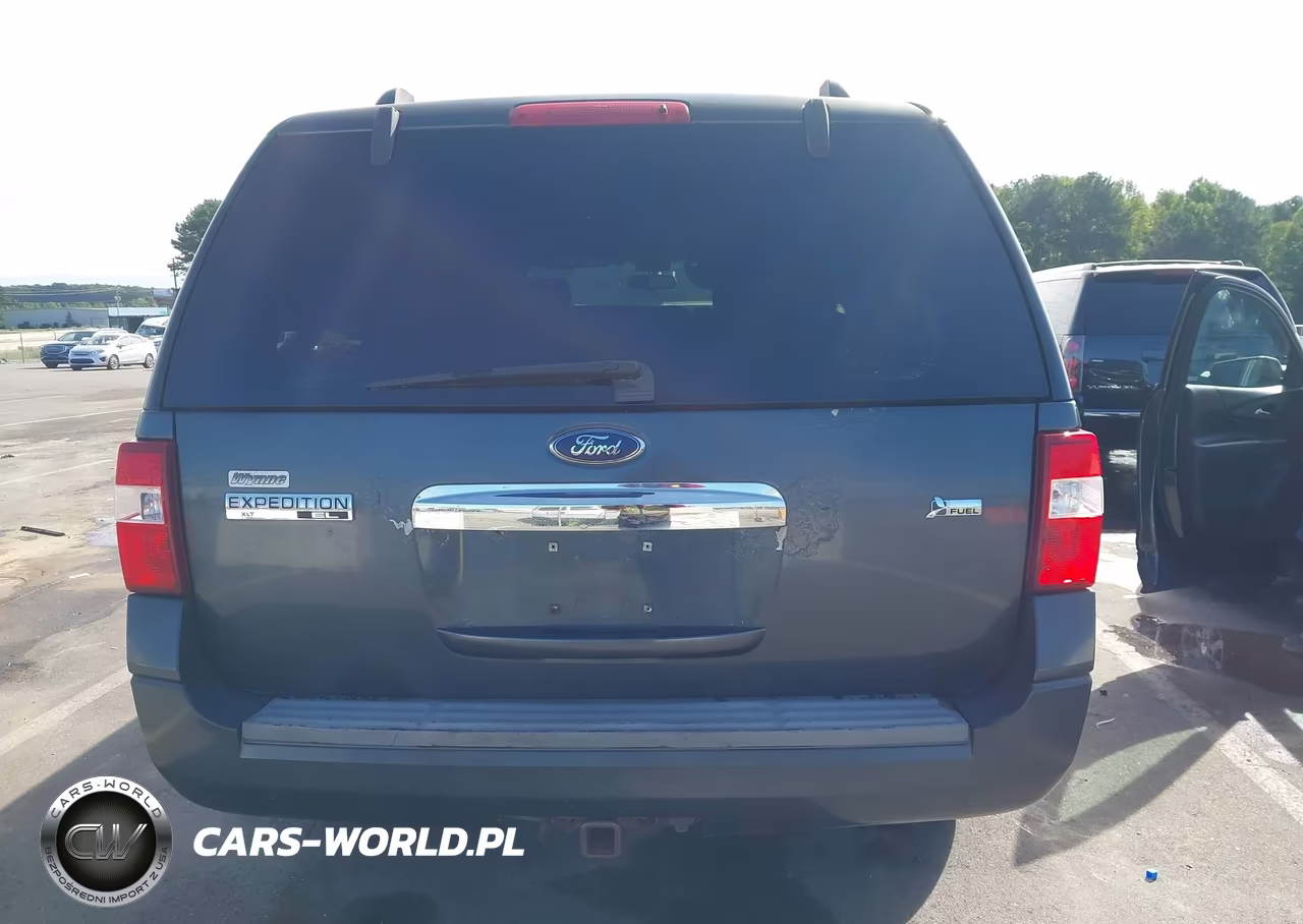2009 Ford Expedition El Xlt VIN:1FMFK15599LA12850 - 16