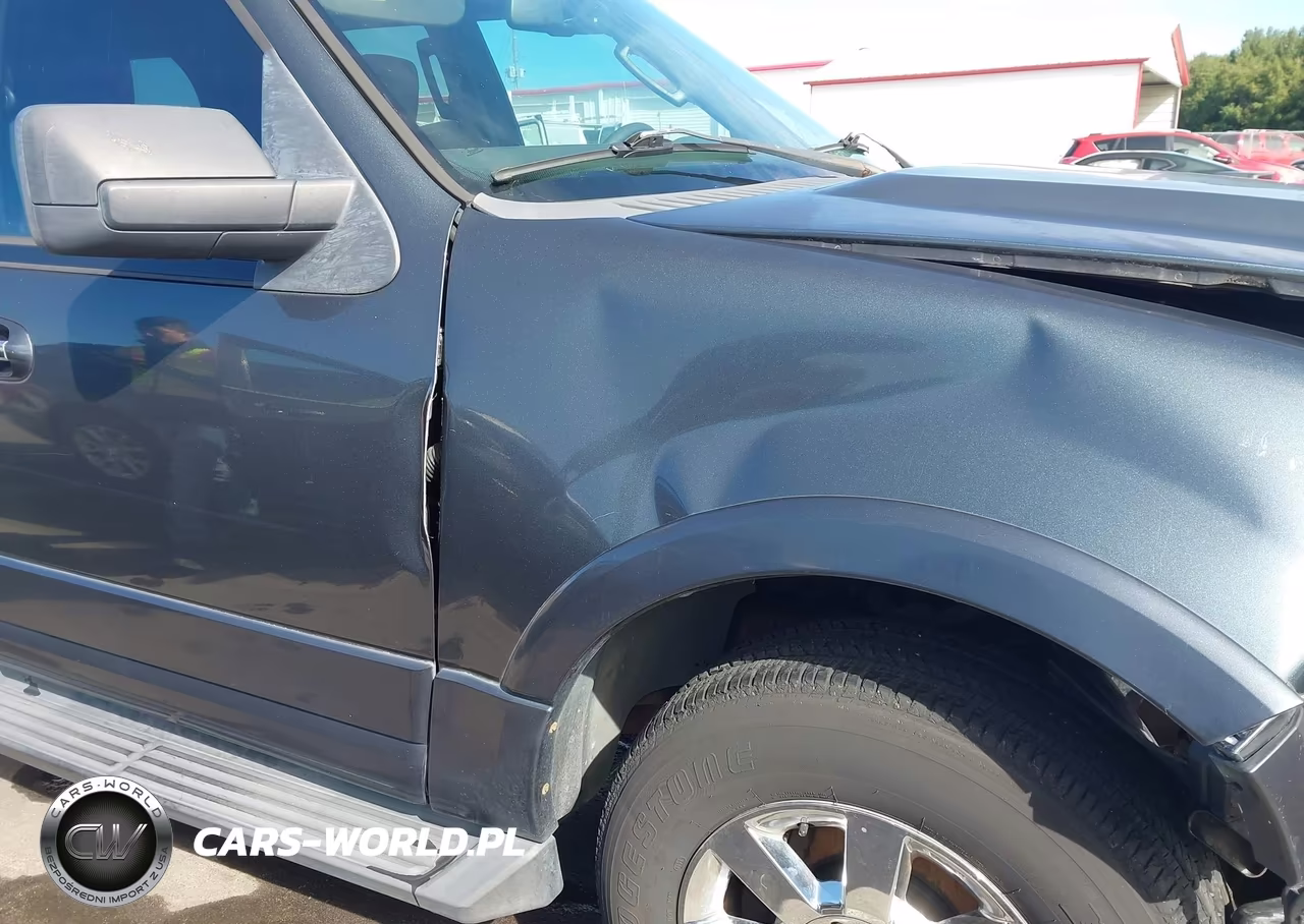 2009 Ford Expedition El Xlt VIN:1FMFK15599LA12850 - 20