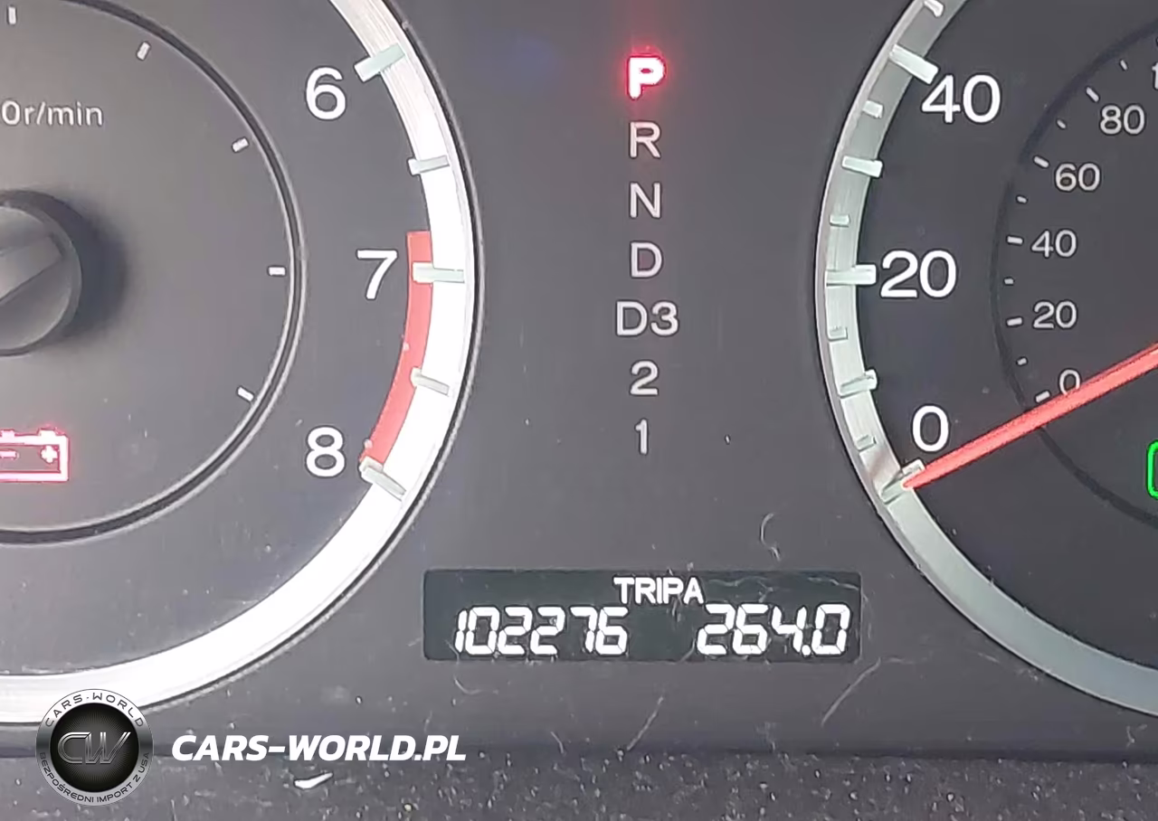 2012 Honda Accord 3.5 Ex-L VIN:1HGCP3F88CA019807 - 15