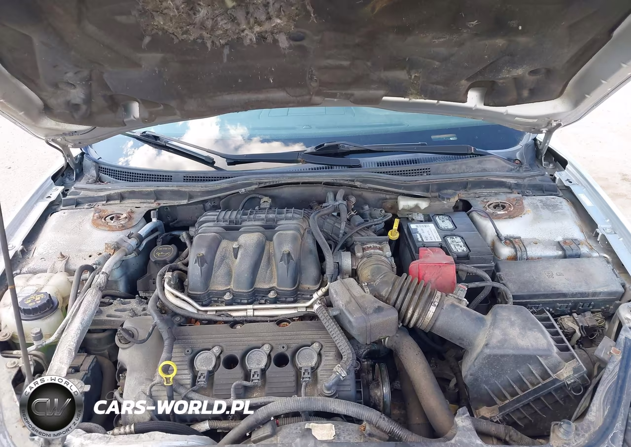 2012 Ford Fusion Sel VIN:3FAHP0JG6CR221252 - 10