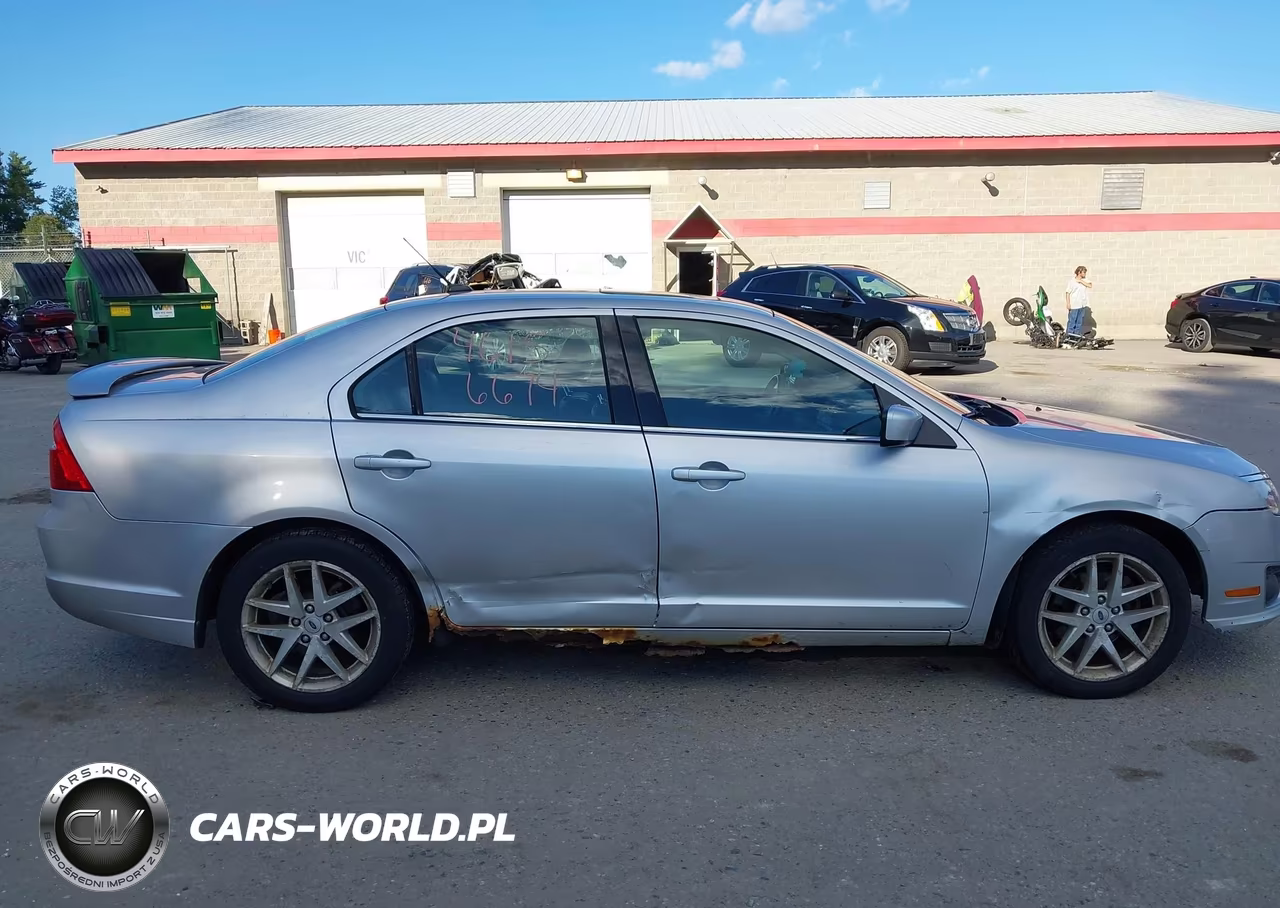 2012 Ford Fusion Sel VIN:3FAHP0JG6CR221252 - 14