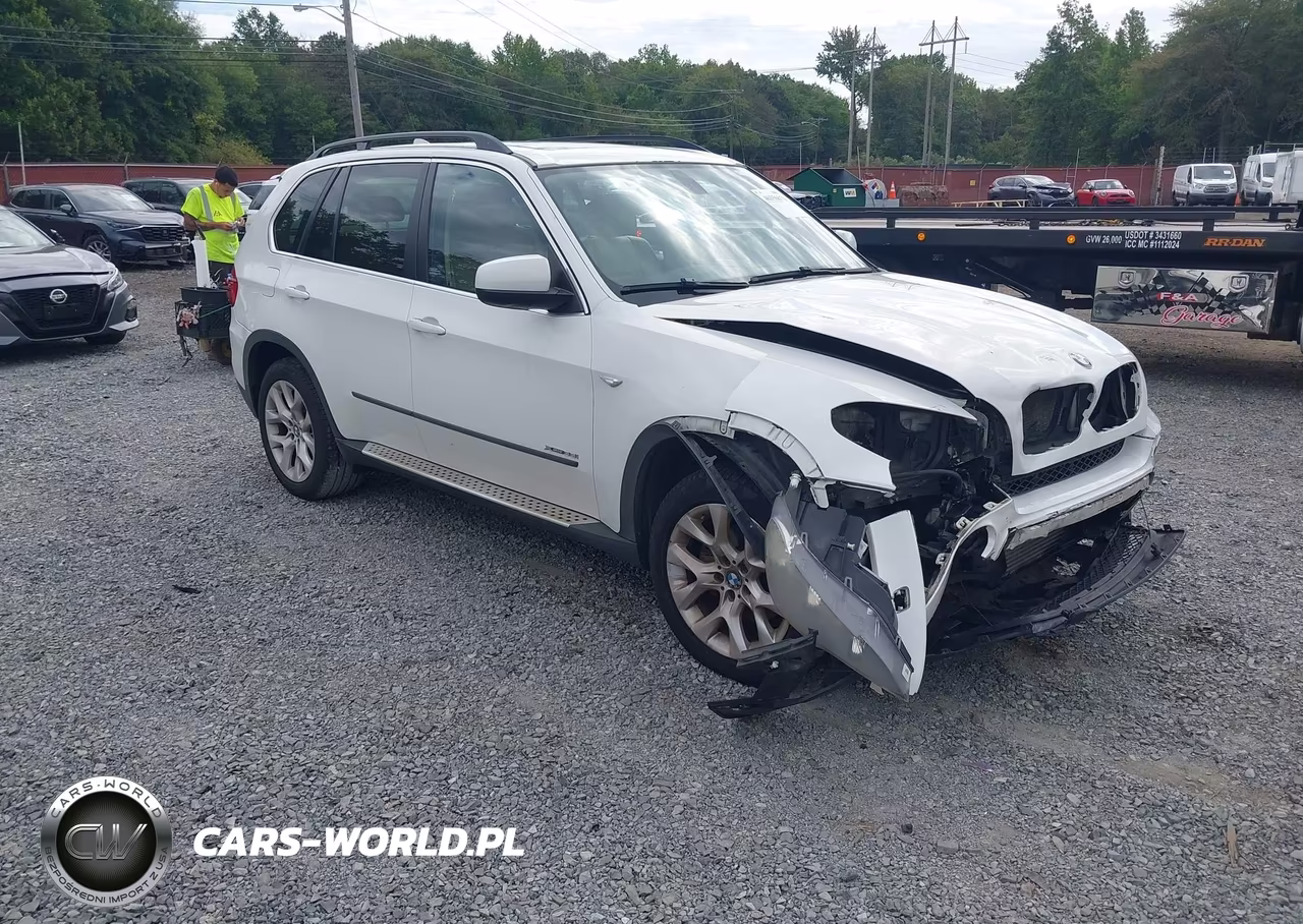 2013 BMW X5 xDrive35I-xDrive35I Premium-xDrive35I Sport Activity