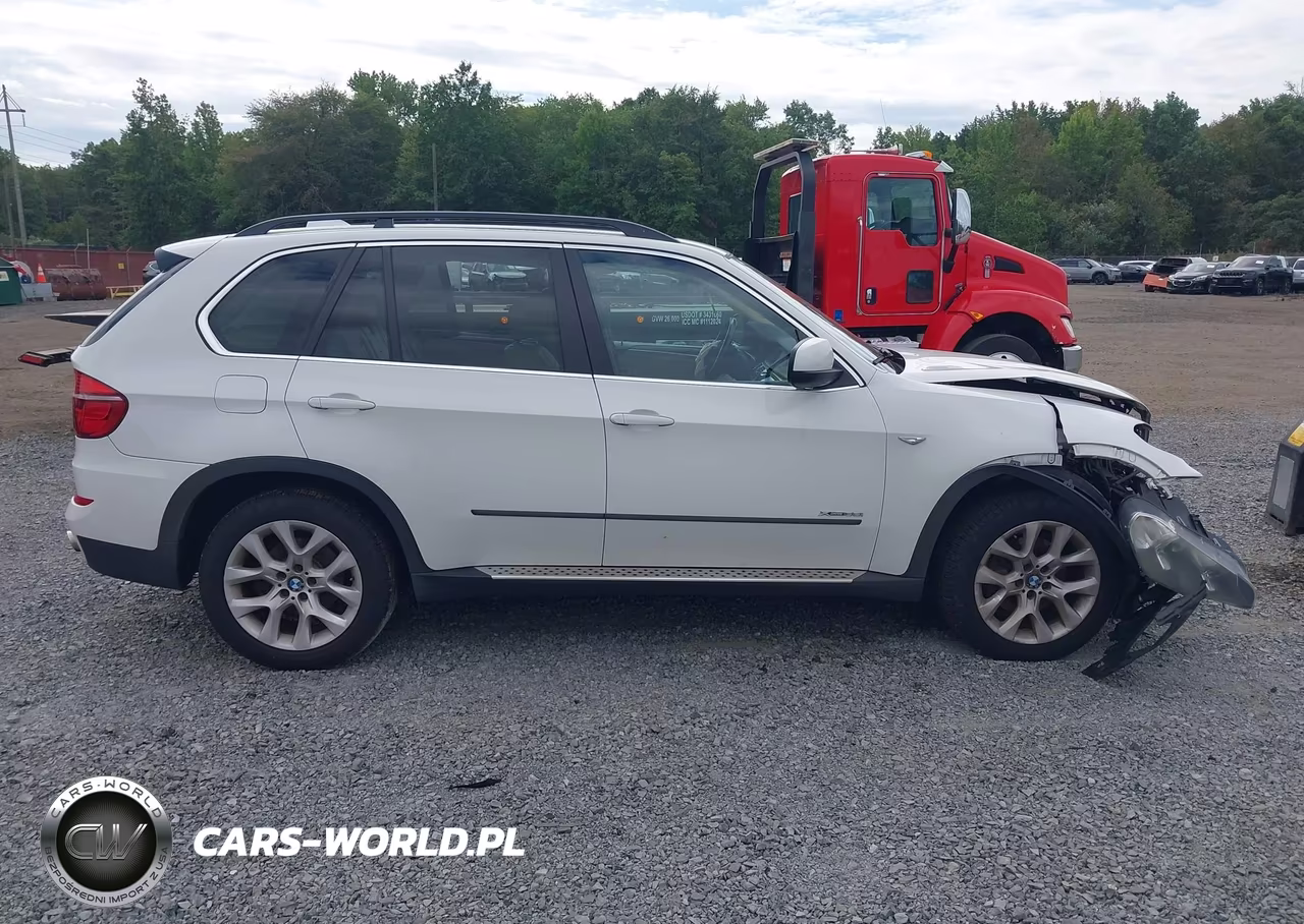 2013 BMW X5 xDrive35I-xDrive35I Premium-xDrive35I Sport Activity VIN:5UXZV4C51D0G54021 - 13