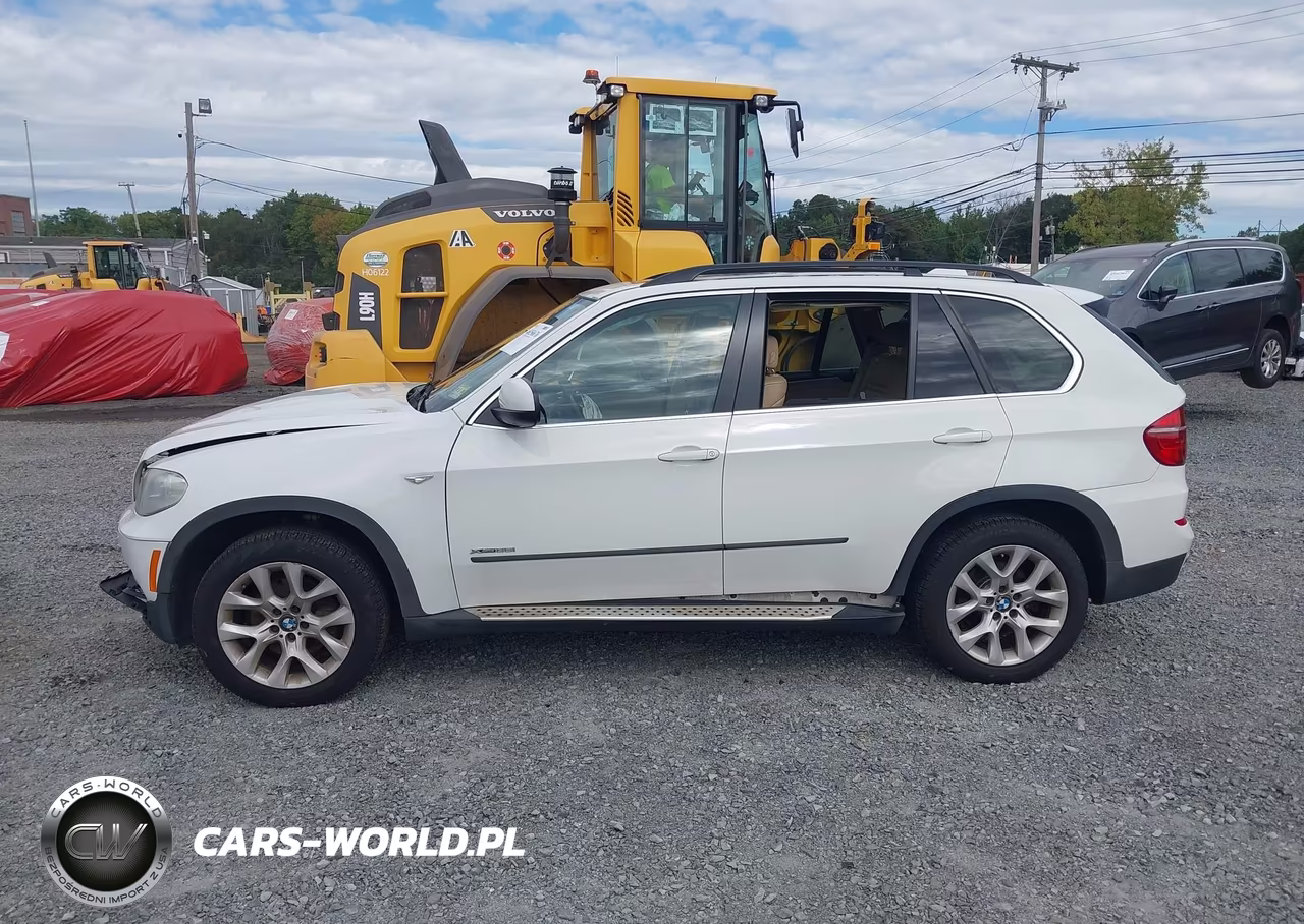 2013 BMW X5 xDrive35I-xDrive35I Premium-xDrive35I Sport Activity VIN:5UXZV4C51D0G54021 - 14