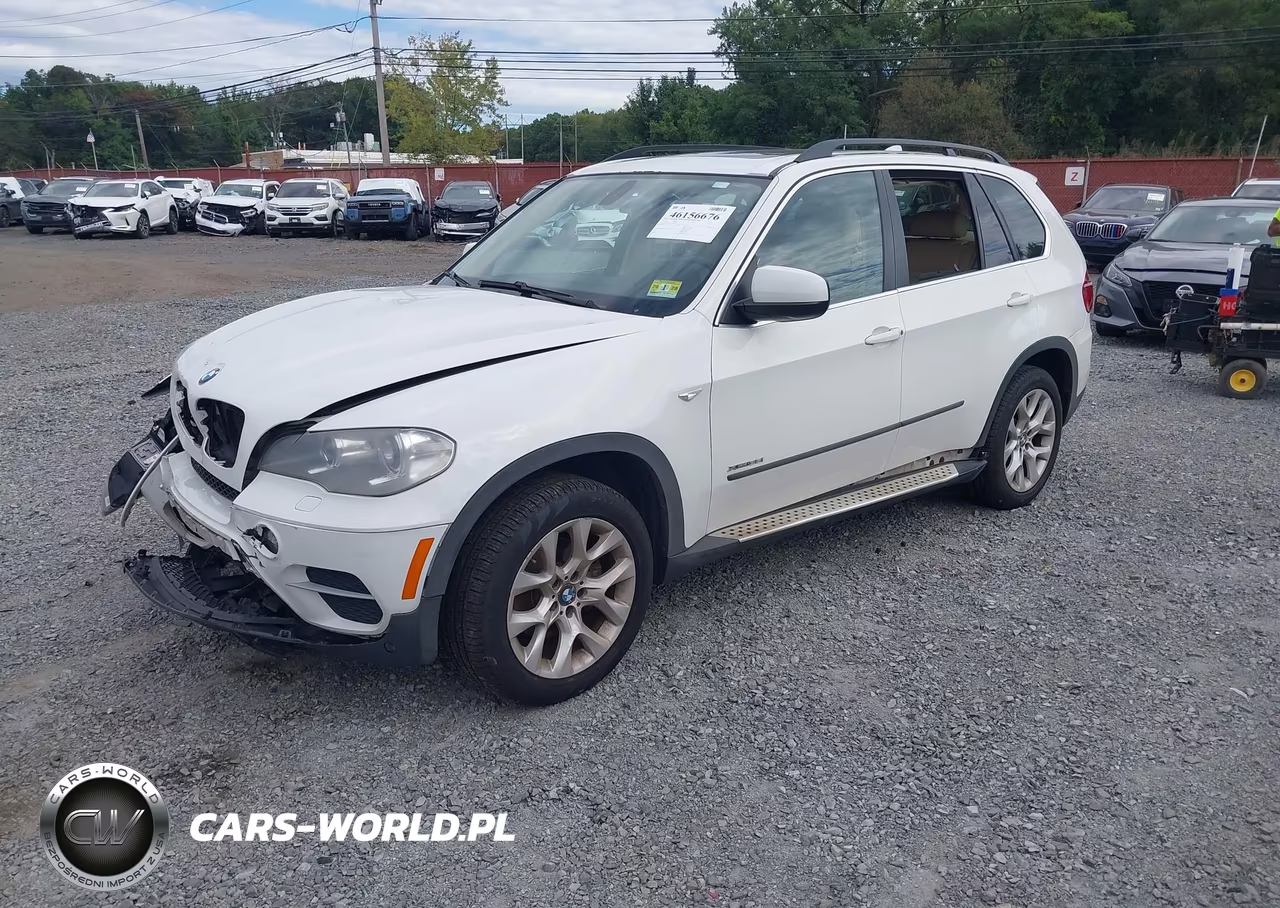 2013 BMW X5 xDrive35I-xDrive35I Premium-xDrive35I Sport Activity VIN:5UXZV4C51D0G54021 - 2