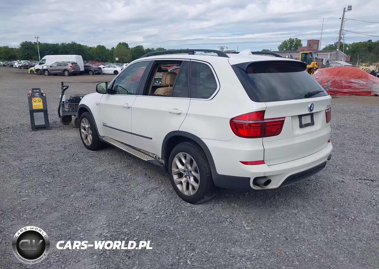 2013 BMW X5 xDrive35I-xDrive35I Premium-xDrive35I Sport Activity VIN:5UXZV4C51D0G54021 - 3