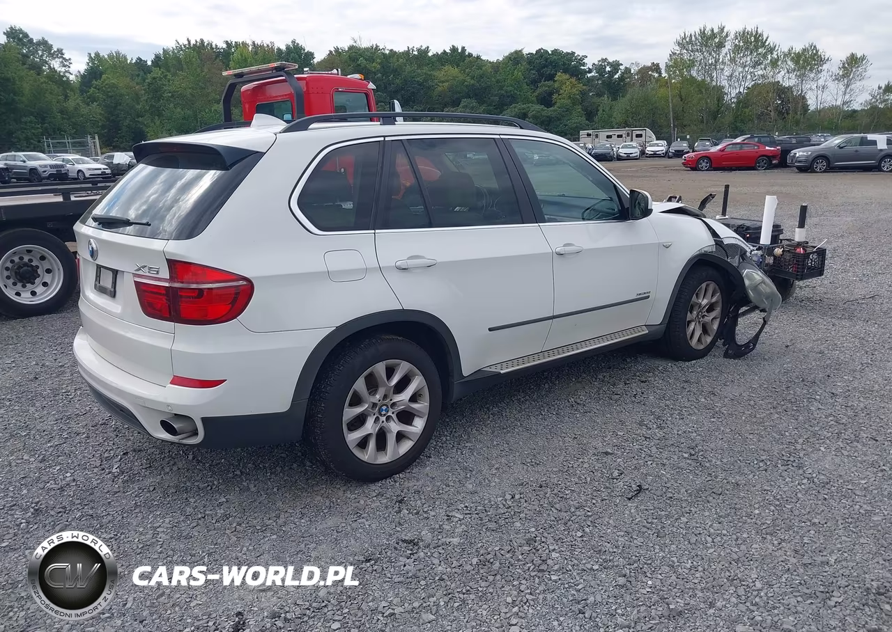 2013 BMW X5 xDrive35I-xDrive35I Premium-xDrive35I Sport Activity VIN:5UXZV4C51D0G54021 - 4