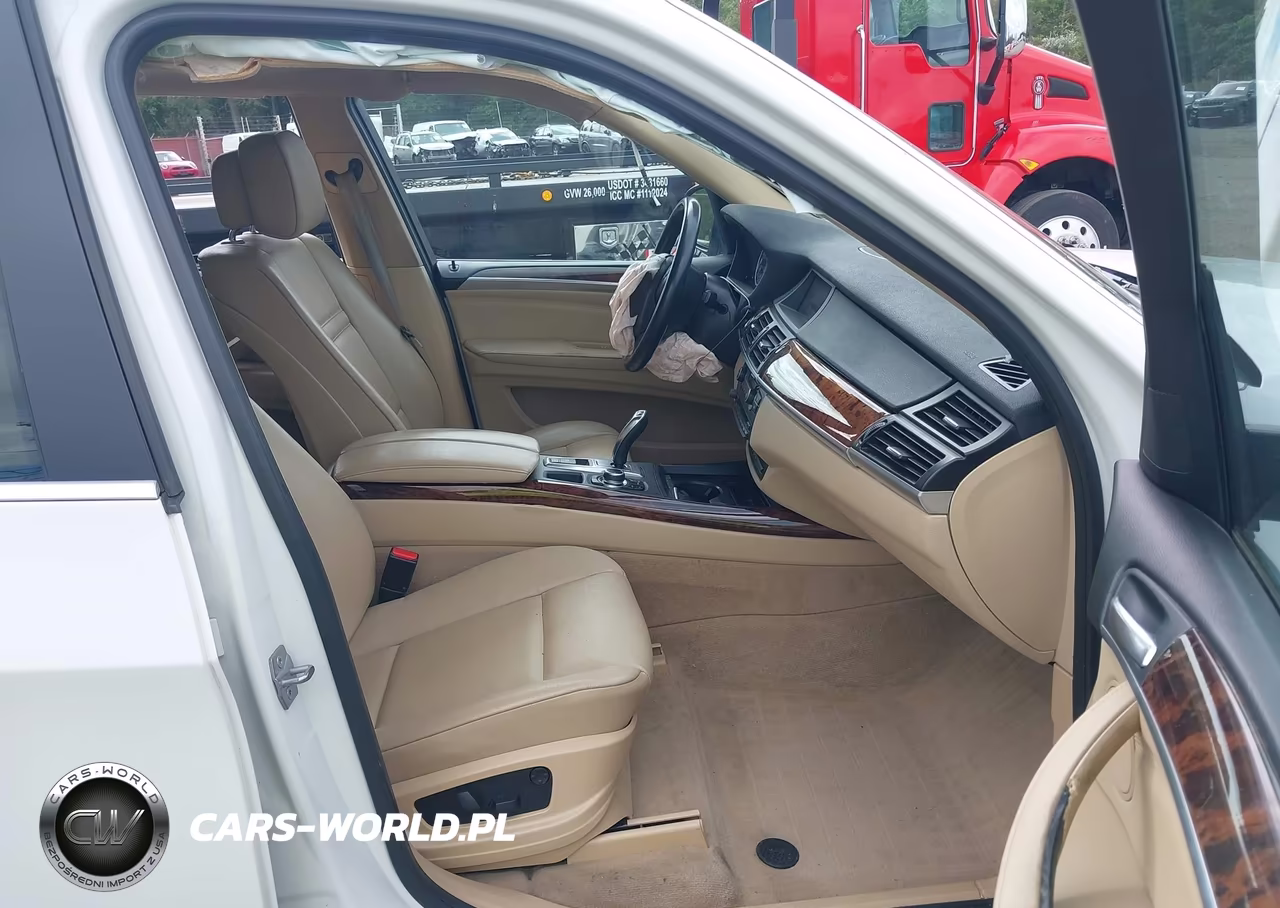 2013 BMW X5 xDrive35I-xDrive35I Premium-xDrive35I Sport Activity VIN:5UXZV4C51D0G54021 - 5