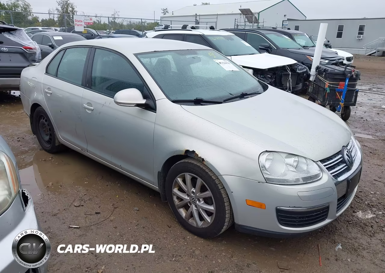 2010 Volkswagen Jetta Limited Edition