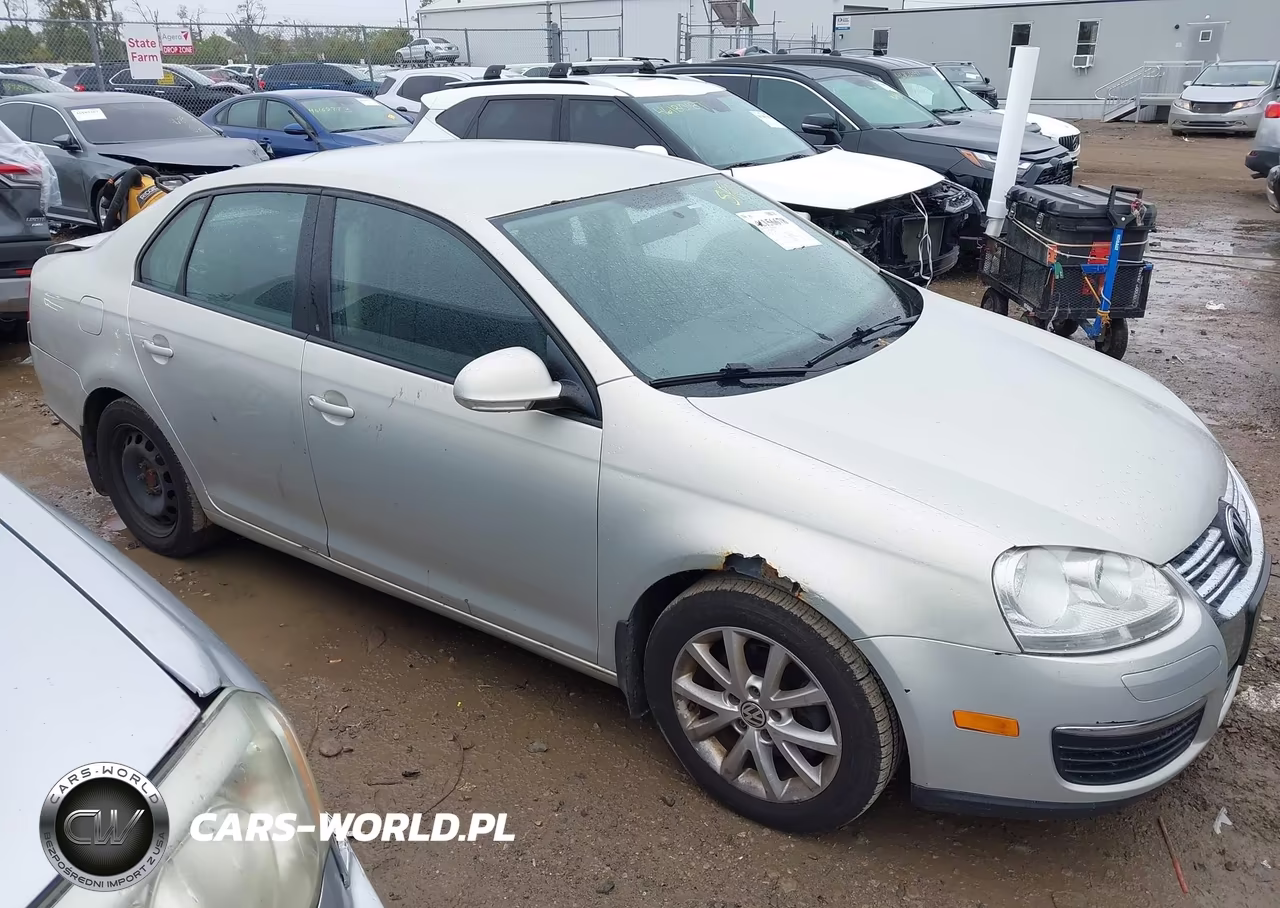 2010 Volkswagen Jetta Limited Edition VIN:3VWAZ7AJ8AM105228 - 13