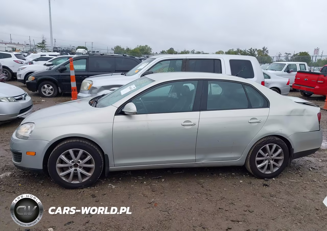 2010 Volkswagen Jetta Limited Edition VIN:3VWAZ7AJ8AM105228 - 14