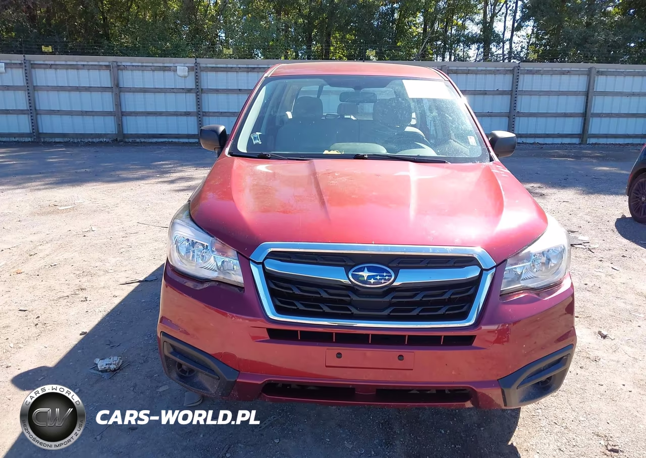 2018 Subaru Forester 2.5I VIN:JF2SJAAC2JG428604 - 12