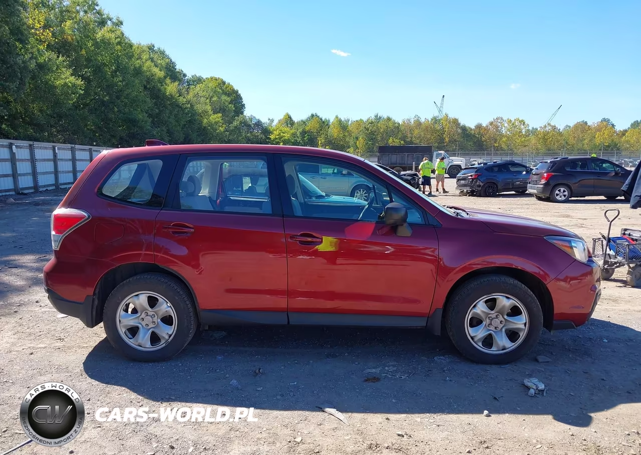 2018 Subaru Forester 2.5I VIN:JF2SJAAC2JG428604 - 13