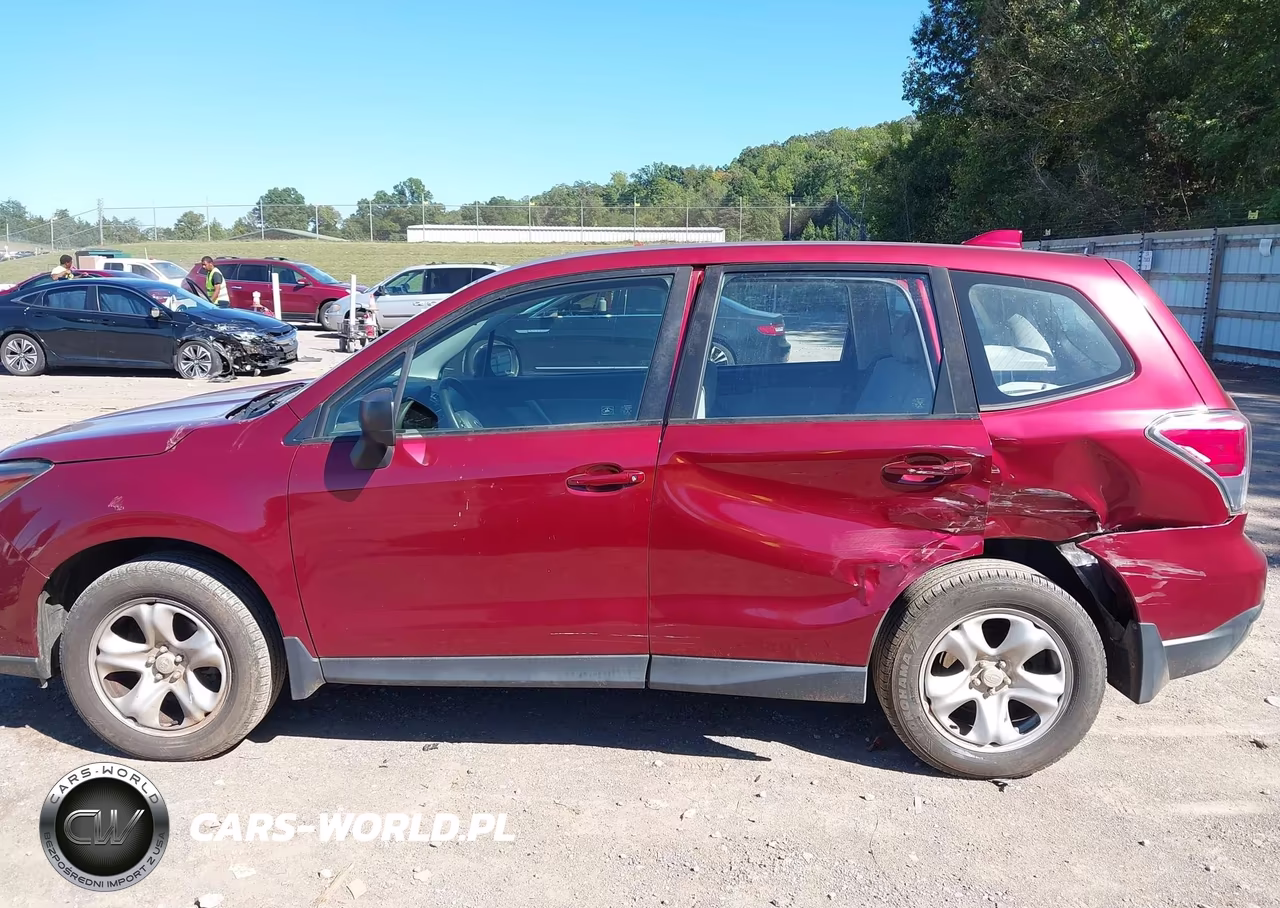 2018 Subaru Forester 2.5I VIN:JF2SJAAC2JG428604 - 14
