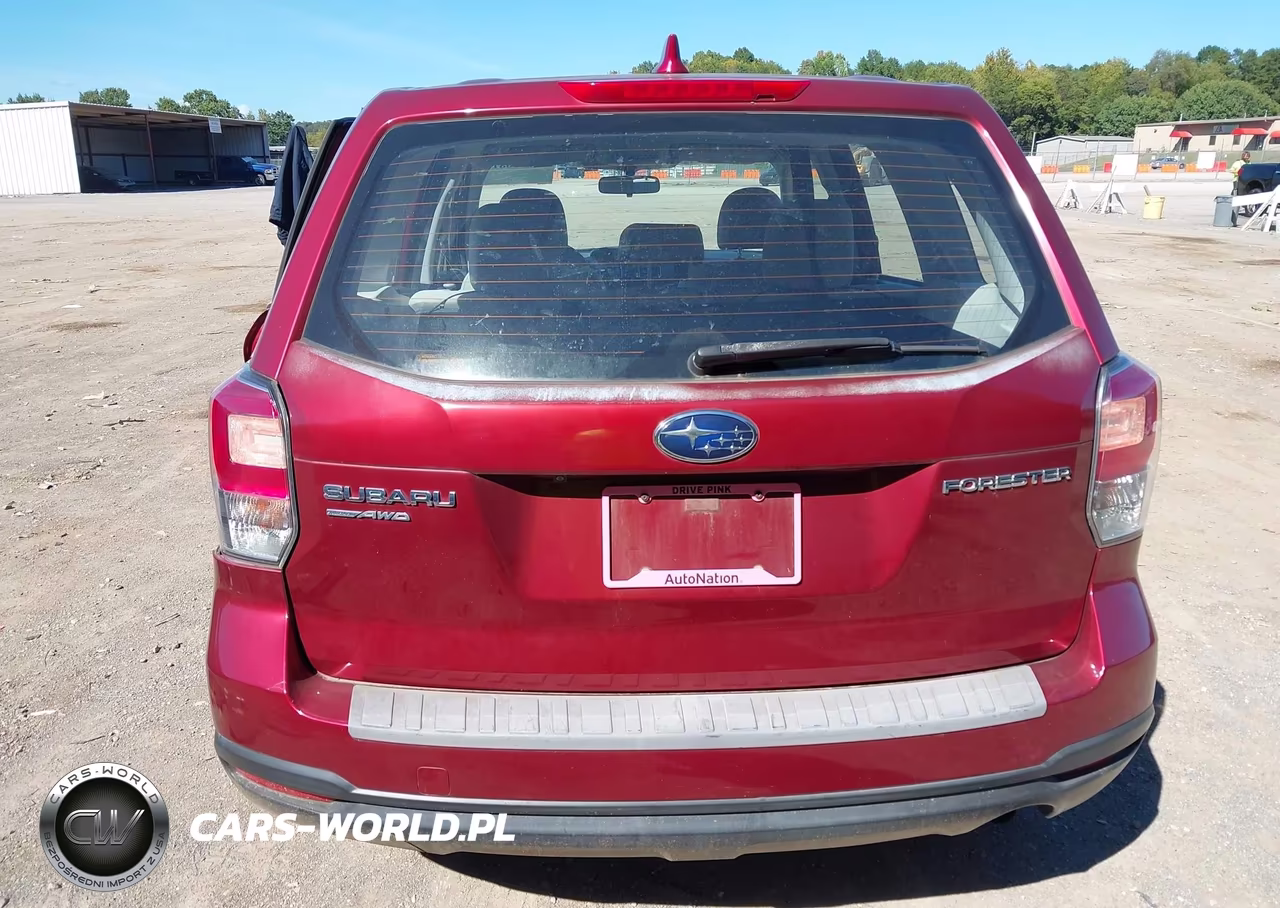 2018 Subaru Forester 2.5I VIN:JF2SJAAC2JG428604 - 16