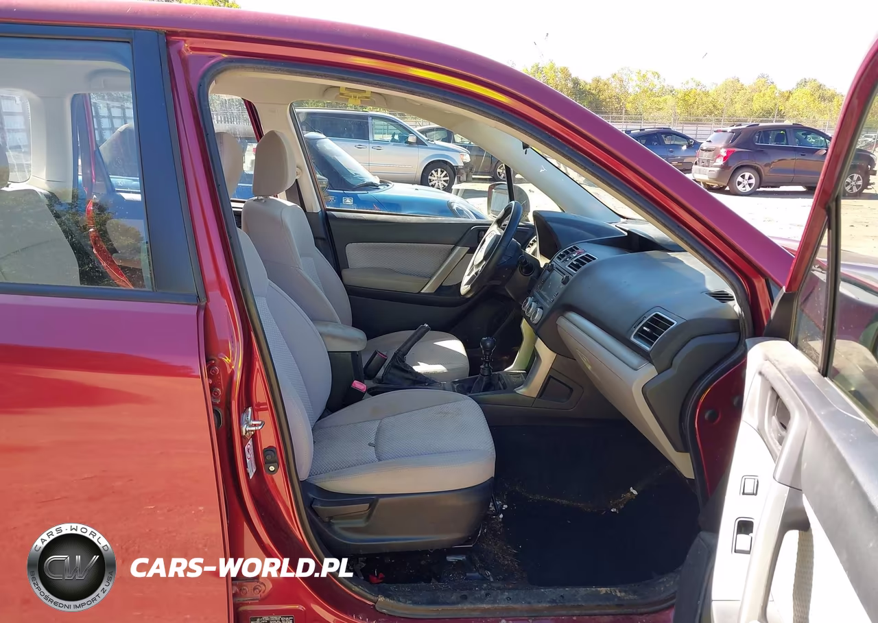 2018 Subaru Forester 2.5I VIN:JF2SJAAC2JG428604 - 5