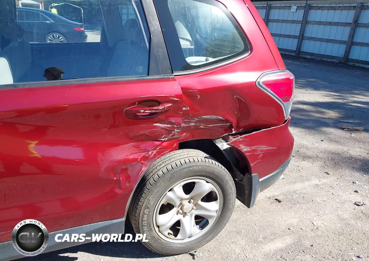 2018 Subaru Forester 2.5I VIN:JF2SJAAC2JG428604 - 6