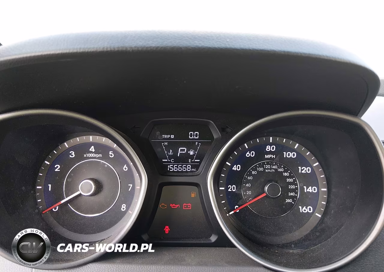 2016 Hyundai Elantra Se VIN:5NPDH4AE0GH717961 - 7