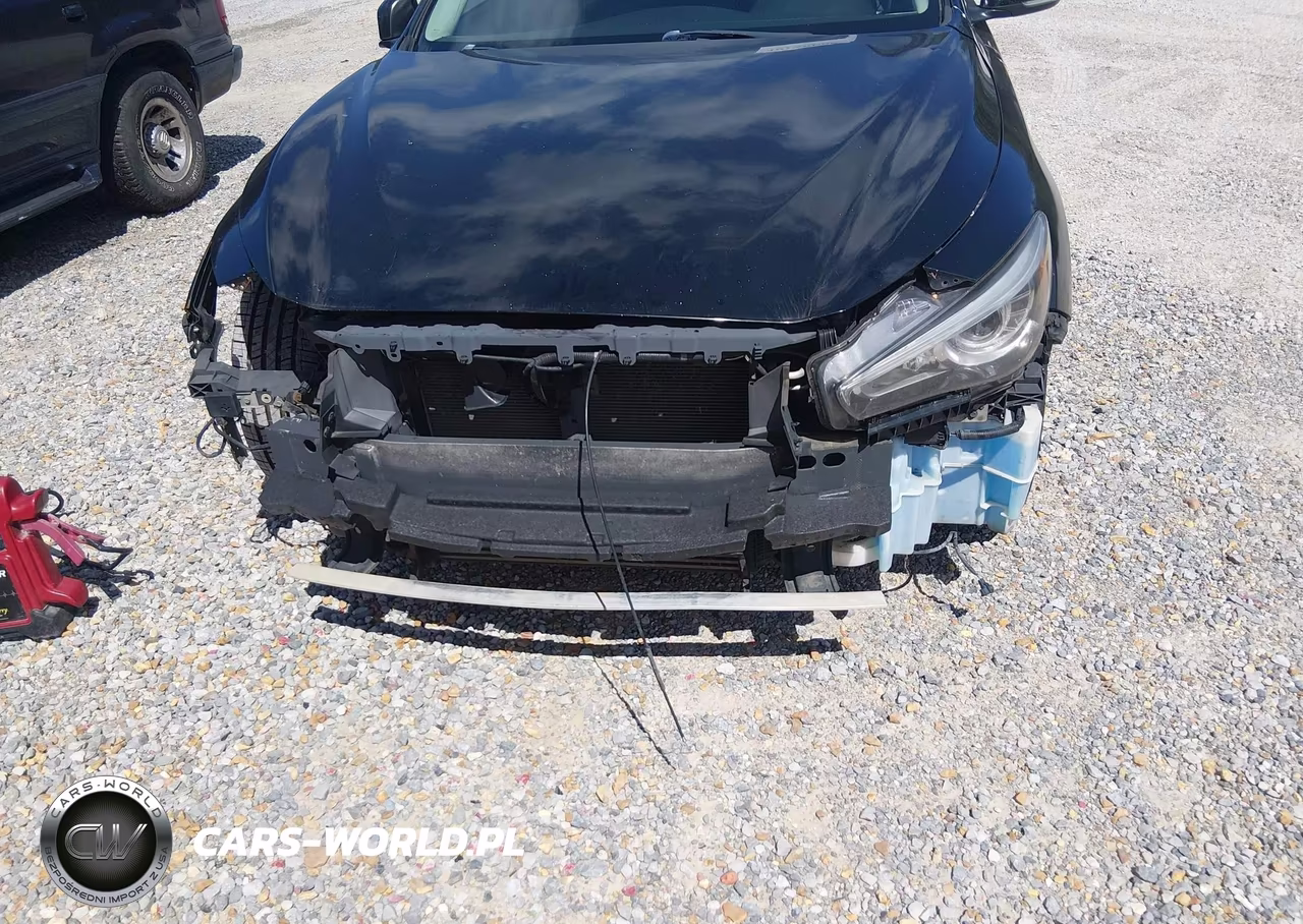 2016 Infiniti Q50 2.0T Base-2.0T Premium VIN:JN1CV7AP4GM201859 - 6