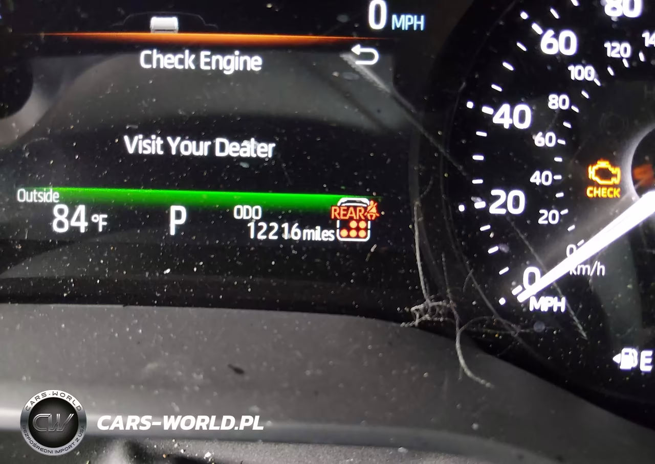 2026 Toyota Sienna Xle VIN:5TDYRKECXTS327370 - 16