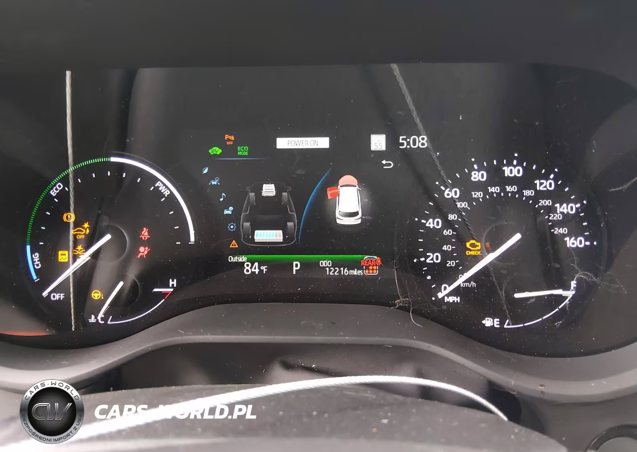 2026 Toyota Sienna Xle VIN:5TDYRKECXTS327370 - 7