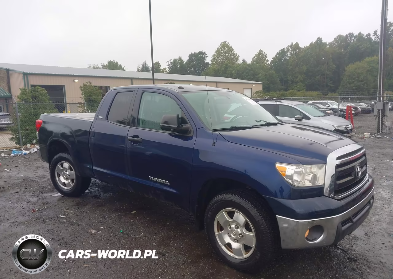 2013 Toyota Tundra Grade 4.6L V8