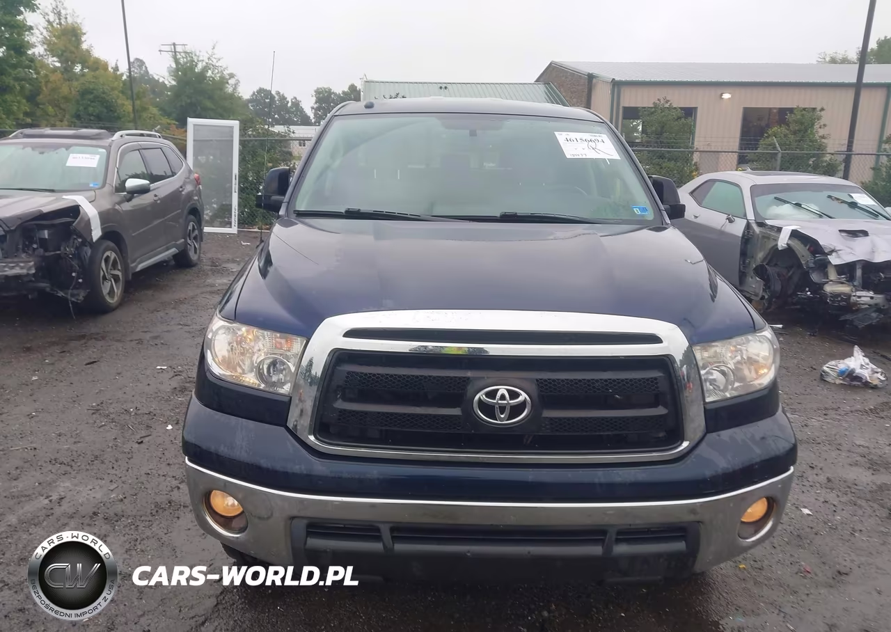 2013 Toyota Tundra Grade 4.6L V8 VIN:5TFUM5F15DX045516 - 13