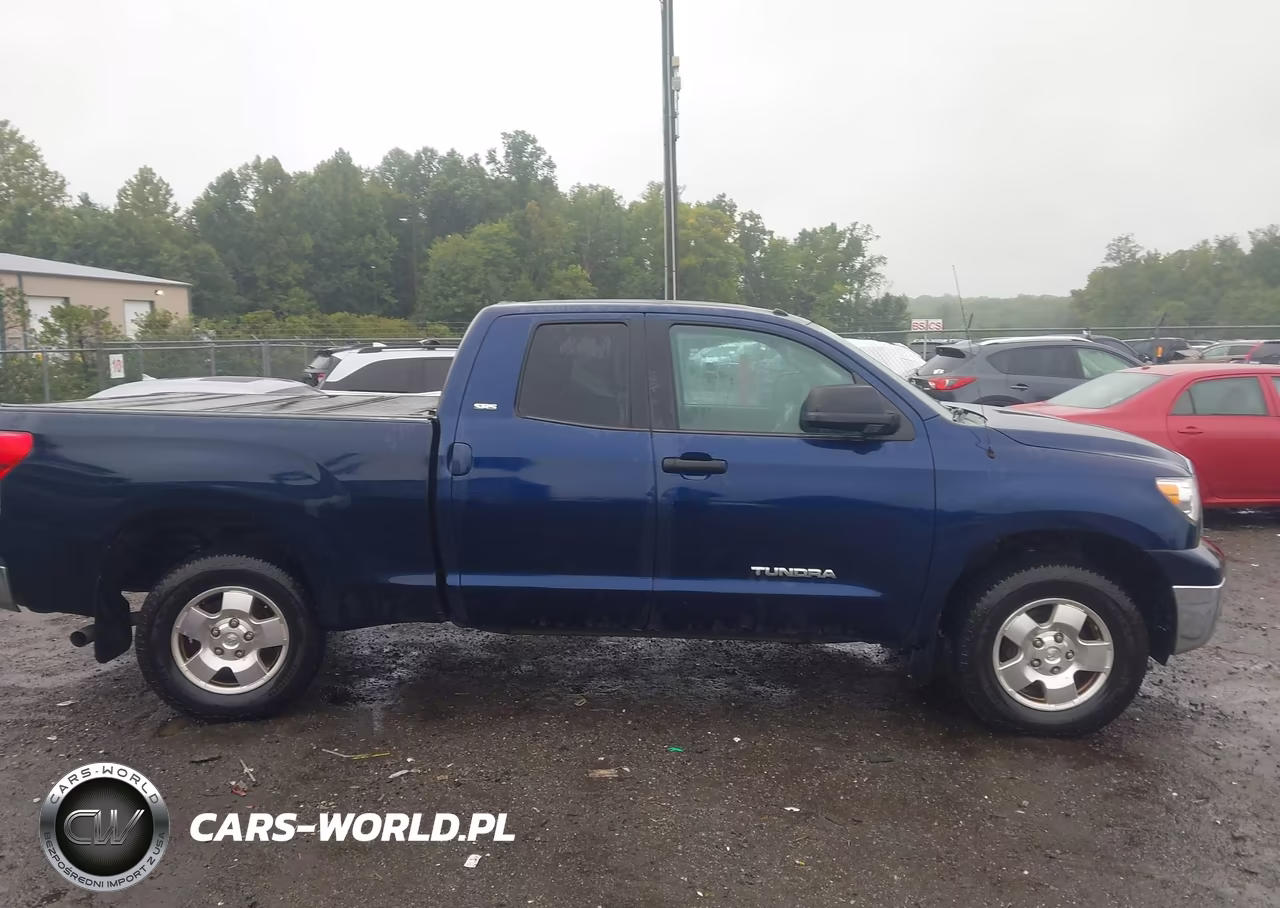 2013 Toyota Tundra Grade 4.6L V8 VIN:5TFUM5F15DX045516 - 14