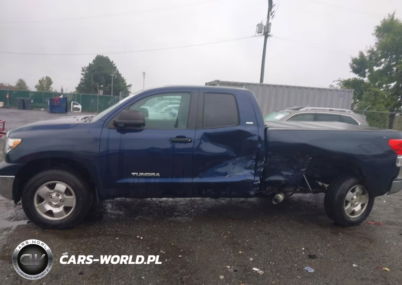 2013 Toyota Tundra Grade 4.6L V8 VIN:5TFUM5F15DX045516 - 15