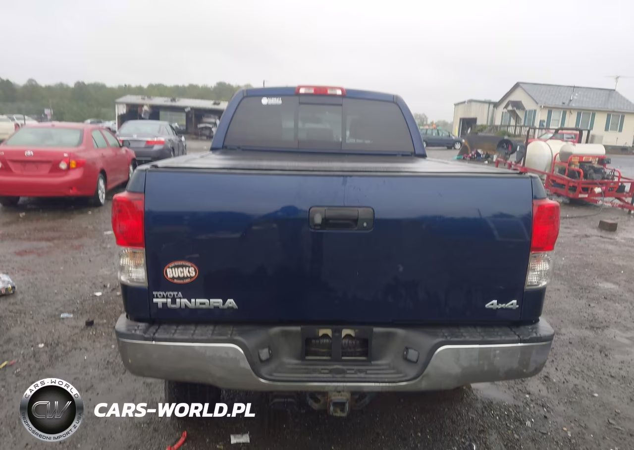 2013 Toyota Tundra Grade 4.6L V8 VIN:5TFUM5F15DX045516 - 17