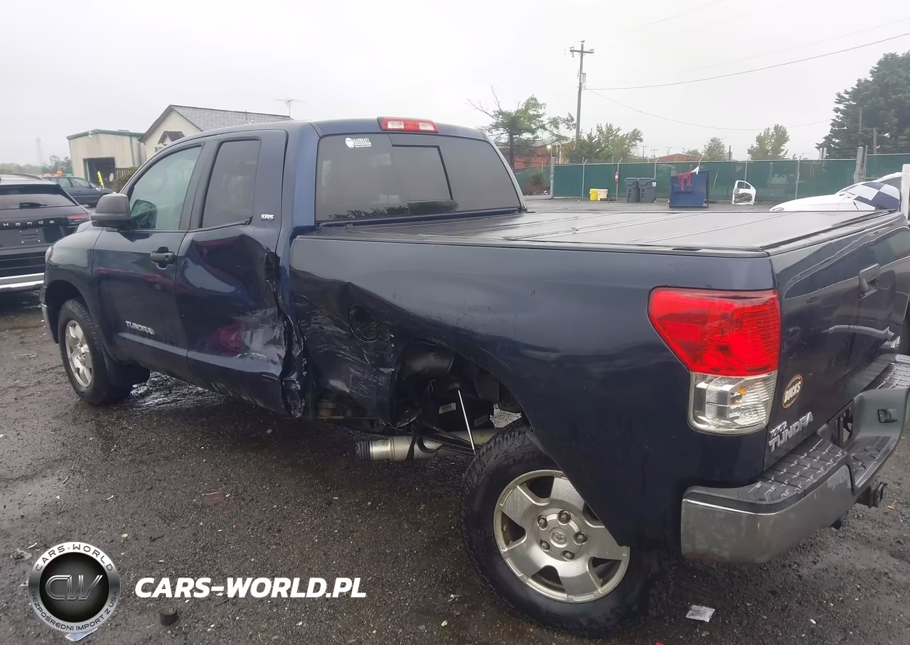 2013 Toyota Tundra Grade 4.6L V8 VIN:5TFUM5F15DX045516 - 3