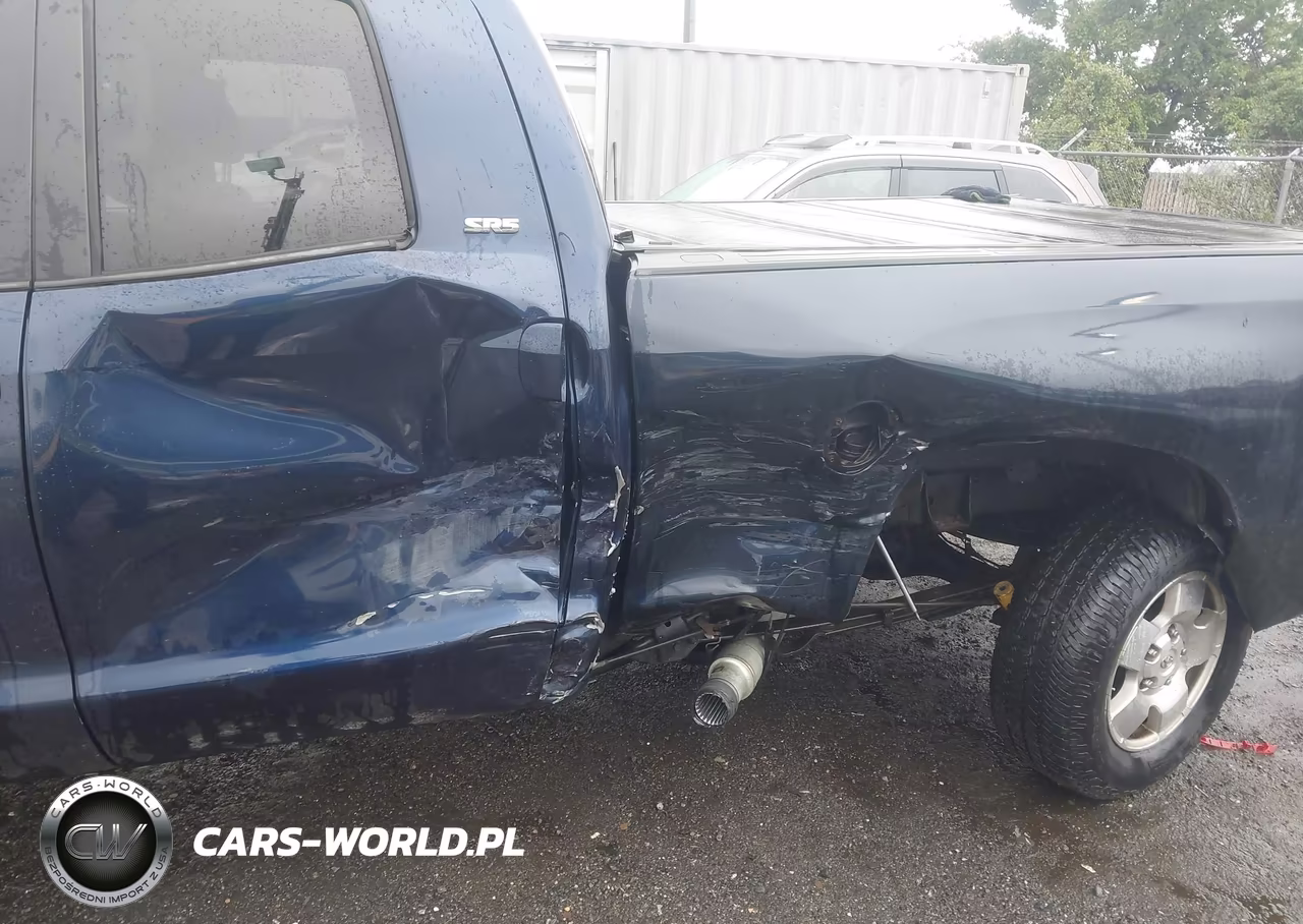 2013 Toyota Tundra Grade 4.6L V8 VIN:5TFUM5F15DX045516 - 6