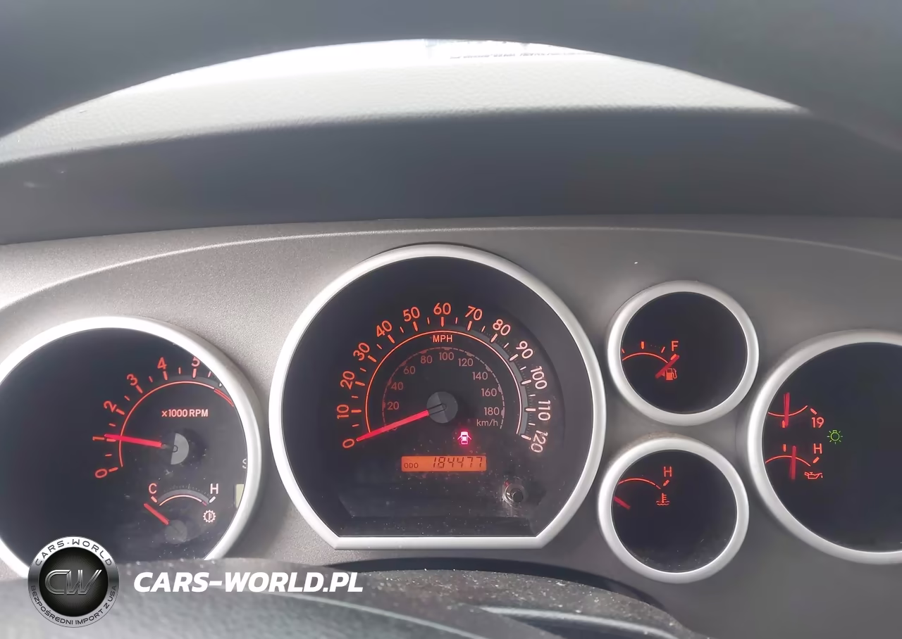 2013 Toyota Tundra Grade 4.6L V8 VIN:5TFUM5F15DX045516 - 7