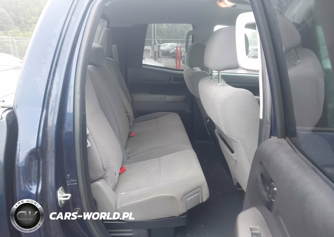 2013 Toyota Tundra Grade 4.6L V8 VIN:5TFUM5F15DX045516 - 8