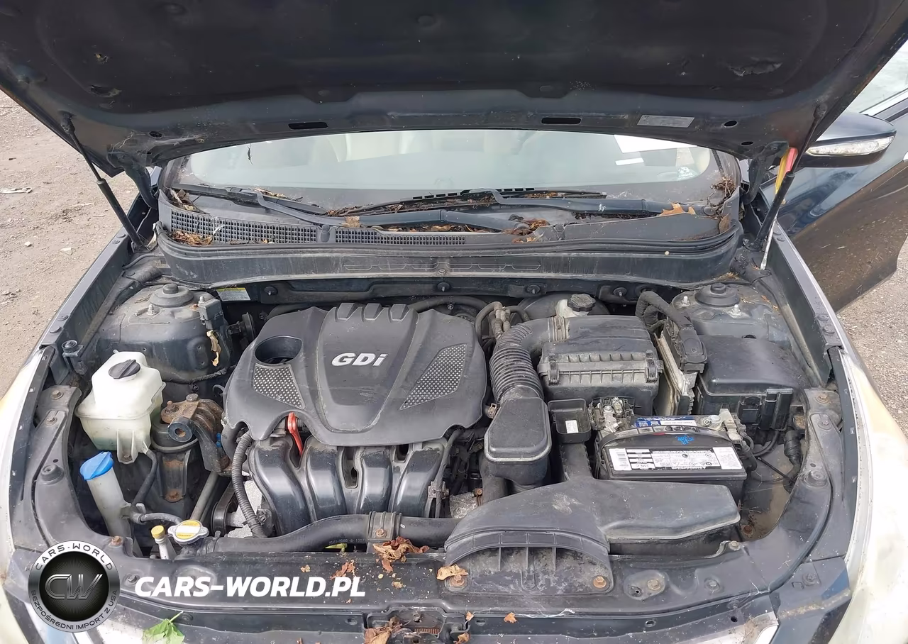 2011 Hyundai Sonata Limited VIN:5NPEC4AC2BH162067 - 10