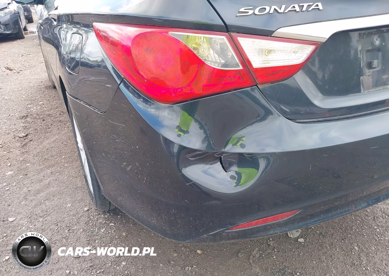 2011 Hyundai Sonata Limited VIN:5NPEC4AC2BH162067 - 12