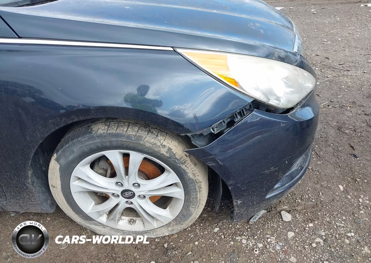 2011 Hyundai Sonata Limited VIN:5NPEC4AC2BH162067 - 14