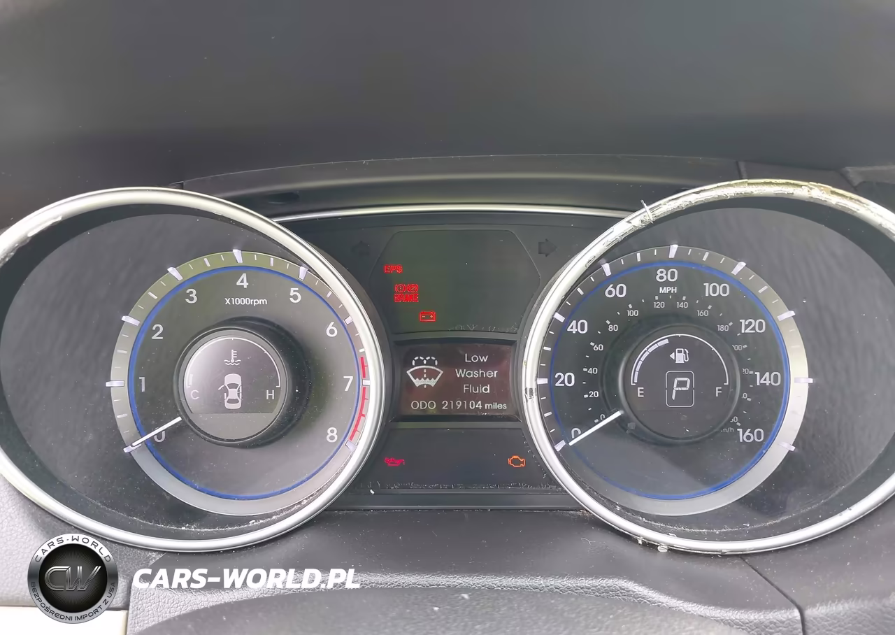 2011 Hyundai Sonata Limited VIN:5NPEC4AC2BH162067 - 7