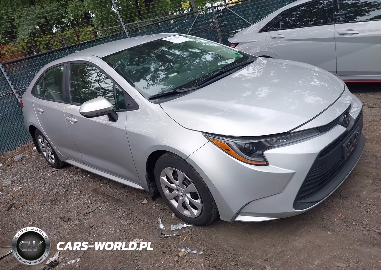 2024 Toyota Corolla Le – zdjęcie 1 z 16