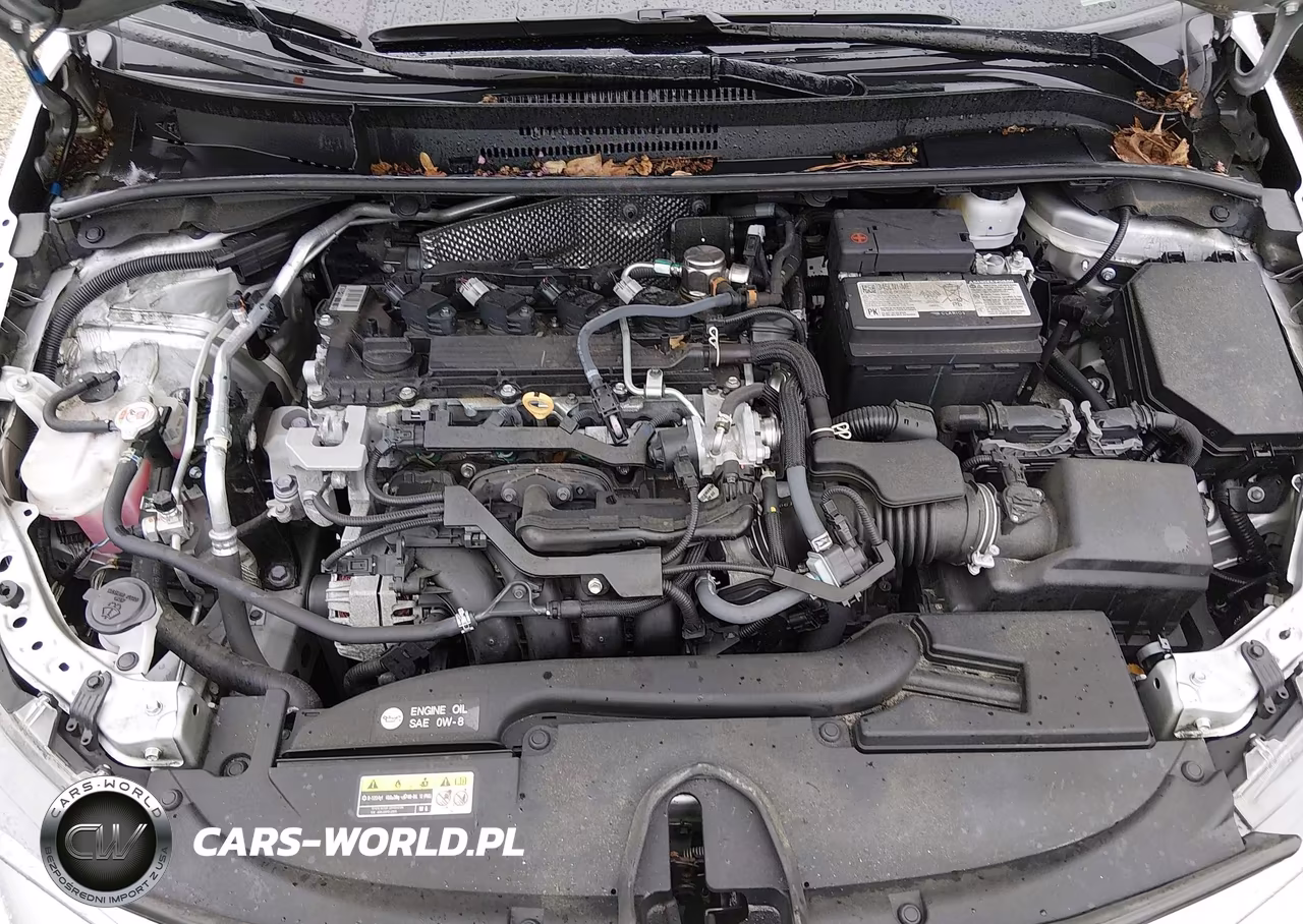 2024 Toyota Corolla Le VIN:5YFB4MDE3RP194570 - 10